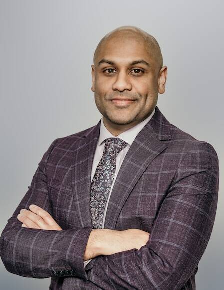 Arjun B.
